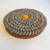 Tarte Yuzu Sésame Noir
