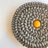 Tarte Yuzu Sésame Noir