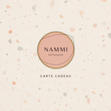 Carte cadeau Nammi pâtisserie