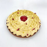Tarte Pistache Framboise